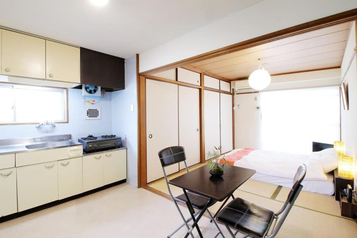Dai3Himawari - Best Location ! 1 Min Walk To Peace Park Dome -701 Hiroshima Bagian luar foto